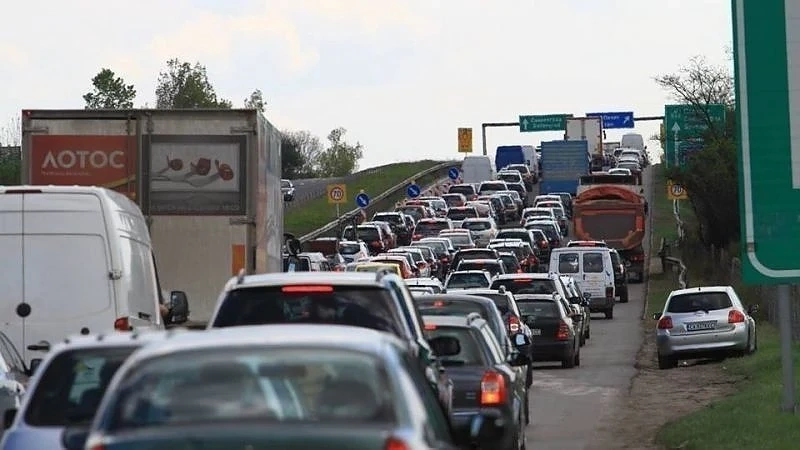 Според Евростат България е първа в ЕС по брой загинали при катастрофи с коли 