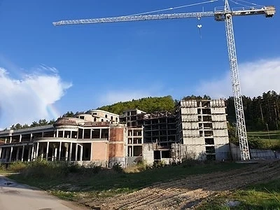 Най-голямата инвестиция на Ндрангетата - 160 млн. евро на язовир “Батак”