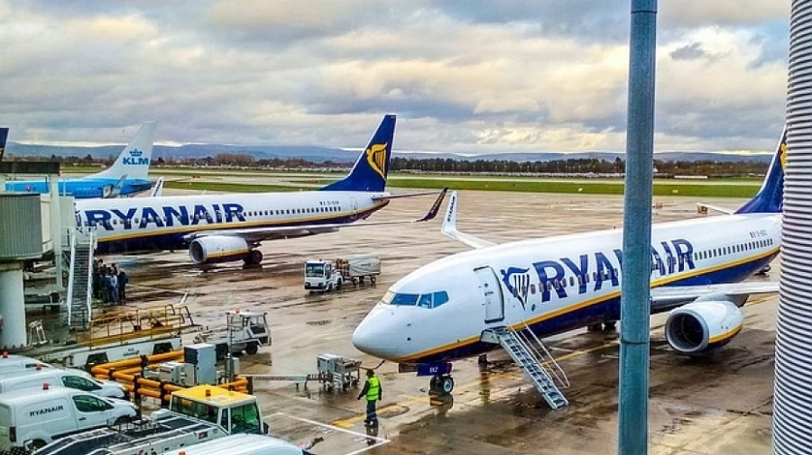 Ryanair със стачкa в Португалия днес,а през септември в Испания  
