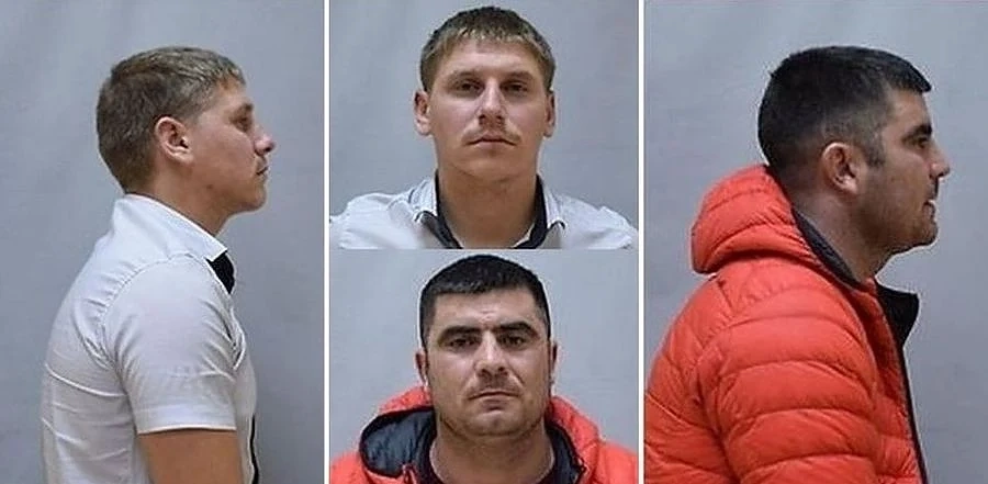 Пуснаха нови снимки на избягалите затворници, няма и следа от тях 
