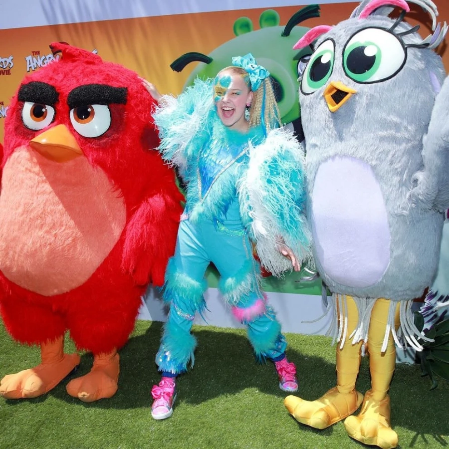Angry Birds изместиха Тарантино от челното място