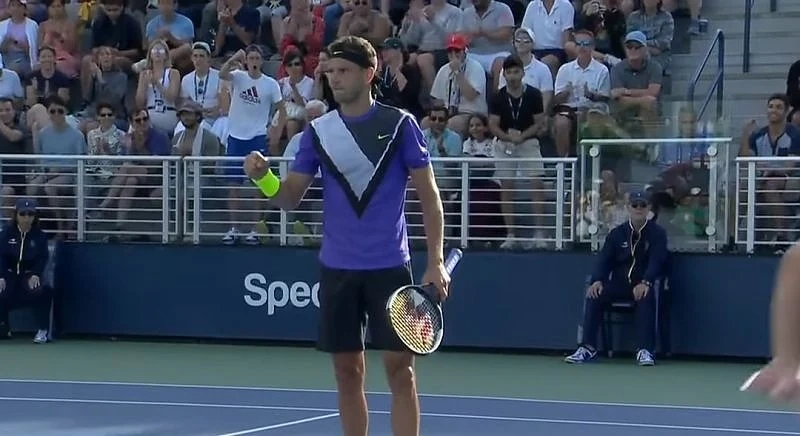 Григор ще търси нова победа в US Open тази нощ
