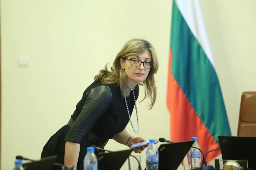 Екатерина Захариева се срещна с директора на Агенцията за атомна енергия