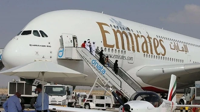 Airbus 380 от Хюстън спешно кацна в София с болен пътник