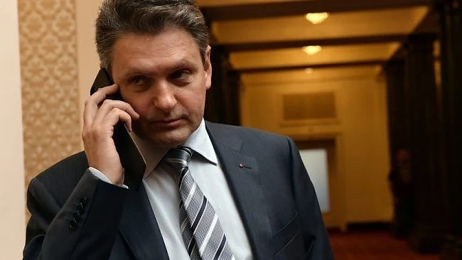Николай Малинов: Парите, които съм получил от Русия, са по договори и с платени данъци
