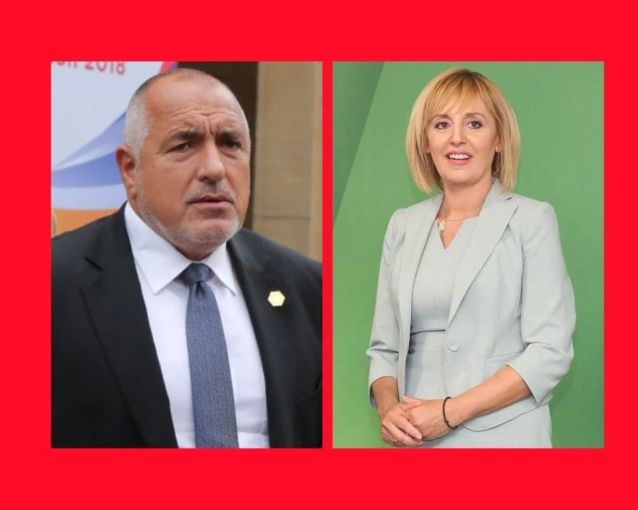 „Храни куче да те лае“ или как Мая Манолова прекара Бойко Борисов
