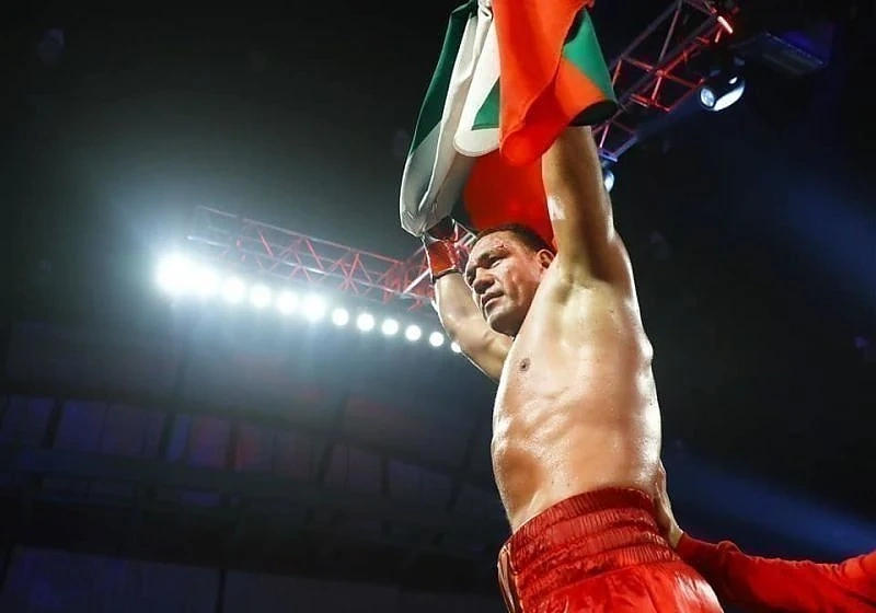 Кубрат Пулев оглави ранглистата на IBF