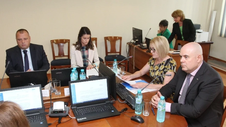 Комисията по атестиране и конкурси даде „зелена светлина“ на Иван Гешев за главен прокурор