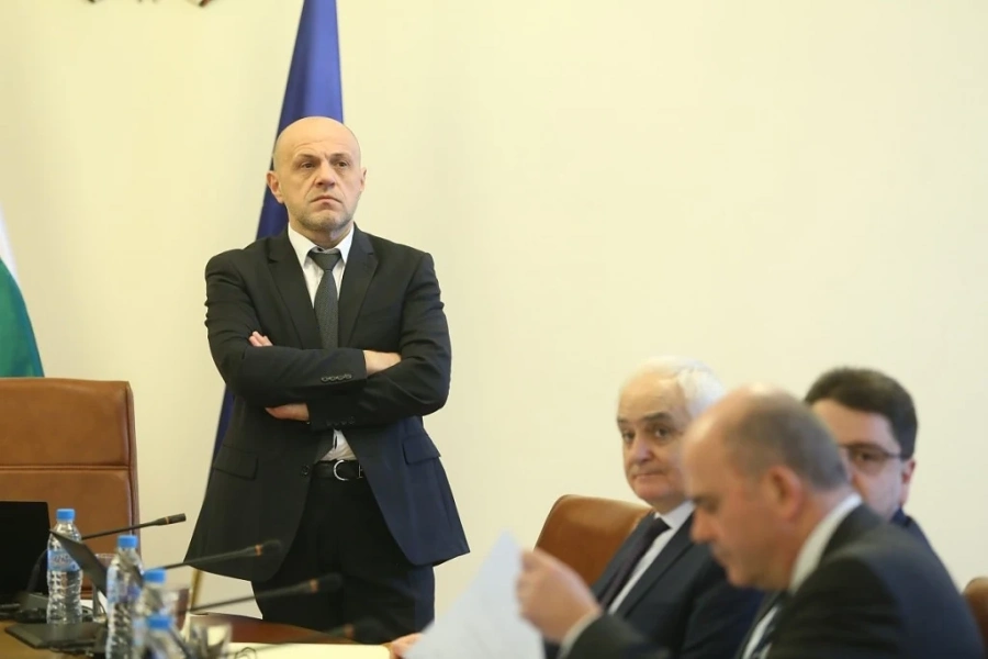 Томислав Дончев: Политическият срок на годност е доста къс