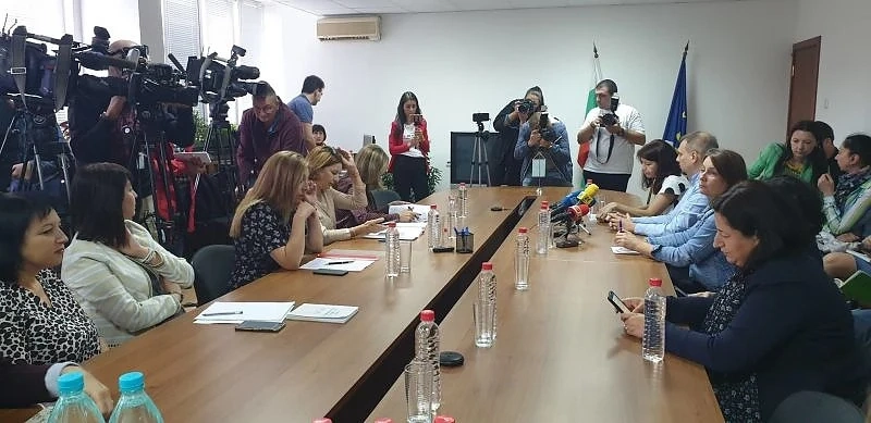 Четирима души се обаждали за свалянето на Силвия Великова