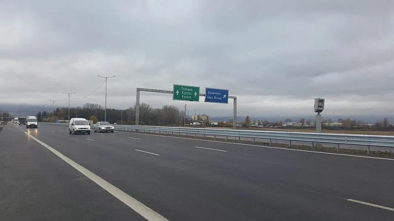 Мият Околовръстното, промени в движението тази нощ