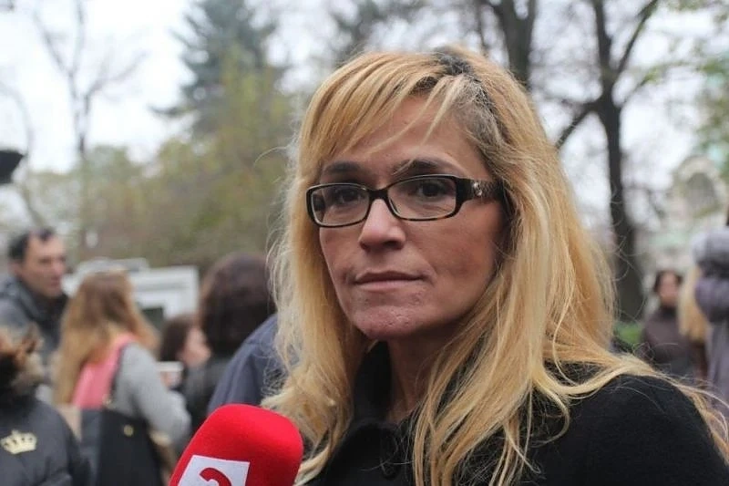 Отказаха регистрация на Десислава Иванчева за изборите