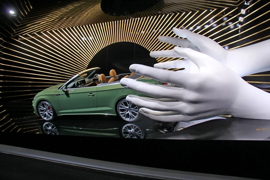 Очаквайте горещите премиери от IAA на салона в София