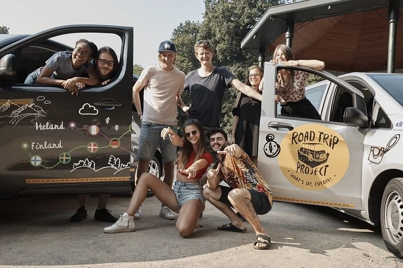 Българка е участничка в паневропейския проект Road Trip