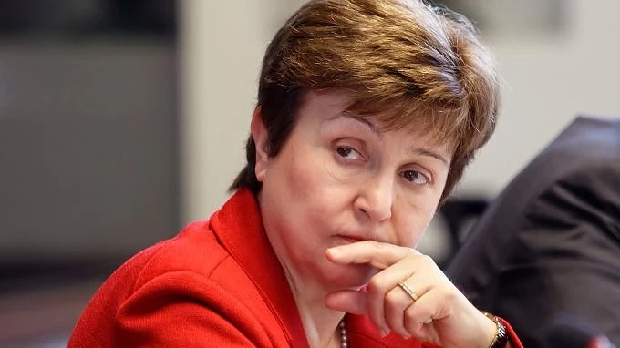 Кристалина Георгиева ще бъде утвърдена днес като управляващ директор Международния валутен фонд