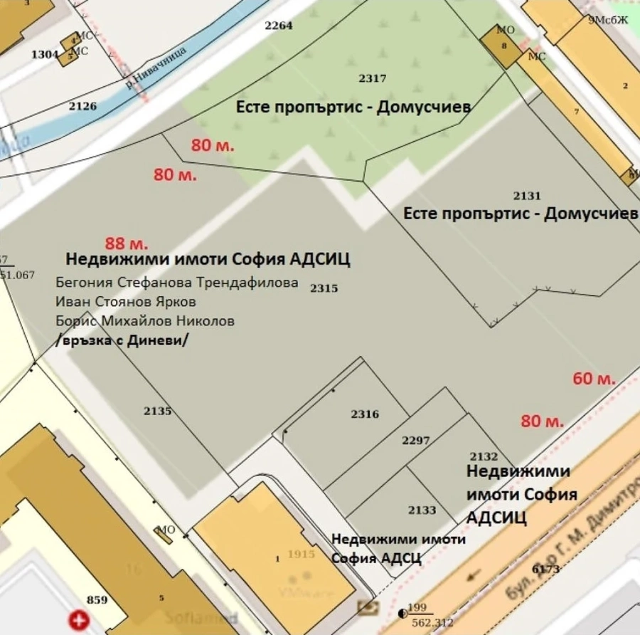  Войслав Тодоров критикува високи строежи в кв. Дианабад и Изток