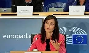 Мария Габриел успешно е преминала изпита за еврокомисар