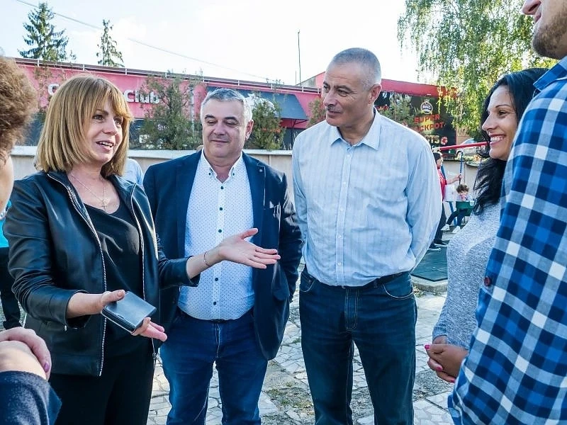 Фандъкова: Ще бъдат отворени три нови групи в детски градини в Бистрица