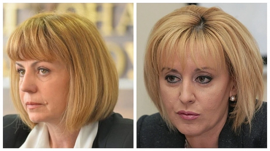 Маркет Линкс: Дистанцията между Манолова и Фандъкова се скъсява