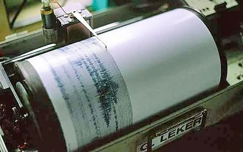Земетресение с магнитуд от 5,1 разлюля остров Родос