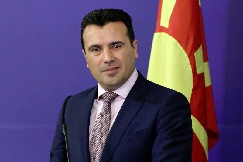 Заев: В интерес на България е да сме членка на НАТО и да влезем в ЕС