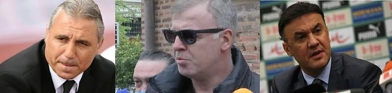 Стоичков, Сираков и Михайлов отказали подкуп от Румъния през 1991 година
