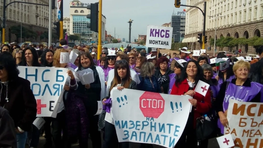 КНСБ иска още 200 млн. лева в бюджета на НЗОК