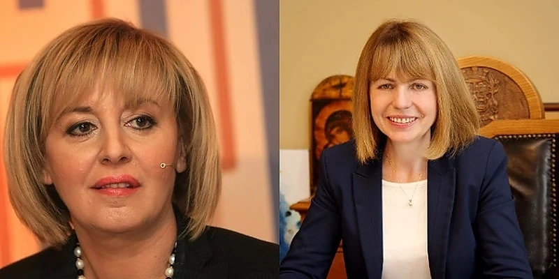 Вълкът кожата си мени но нравите не. А вълчицата?