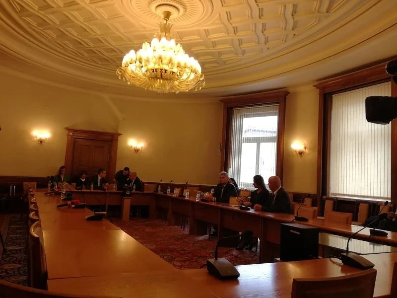 Анкетната комисия за БНР изслушва Цацаров за натиска и спирането на \'Хоризонт\'
