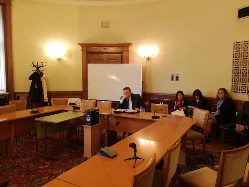 Цацаров: Има данни за престъпление в БНР. Чакат се разпечатки от разговори (видео)