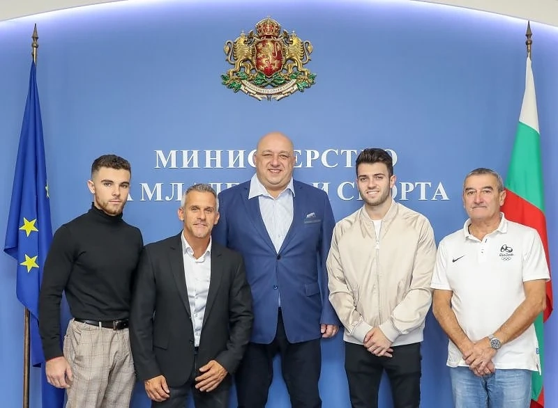 Държавата се ангажира да възроди спортната гимнастика