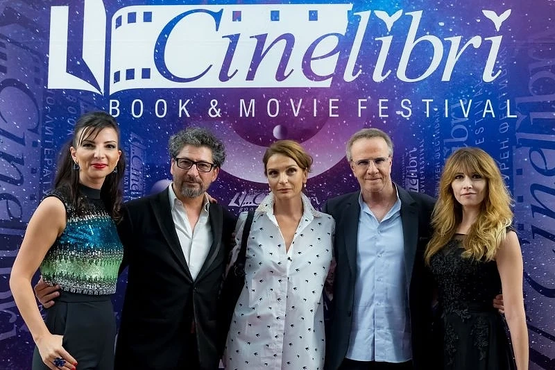 \'Изпепеляване\' се увенча с Голямата награда на CineLibri 2019
