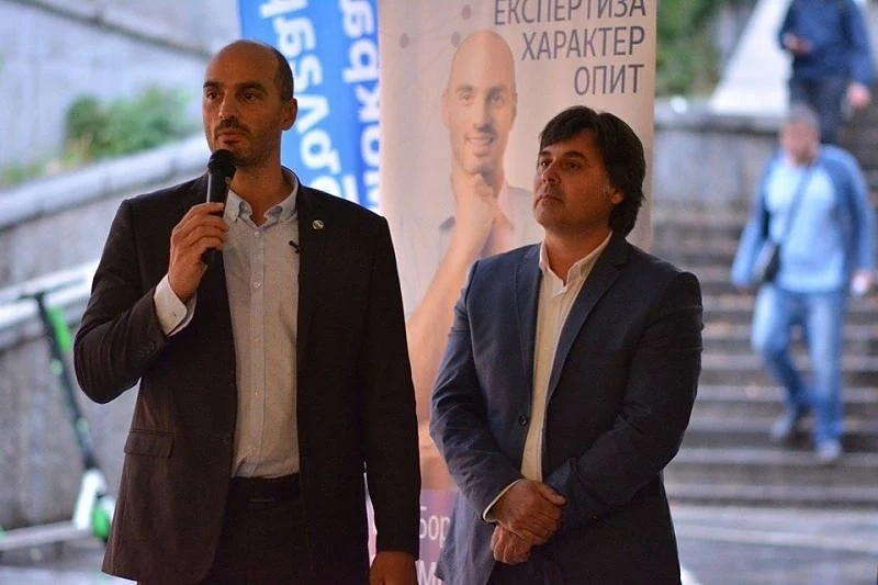Пет от местата в София, които арх. Борислав Игнатов ще подобри 