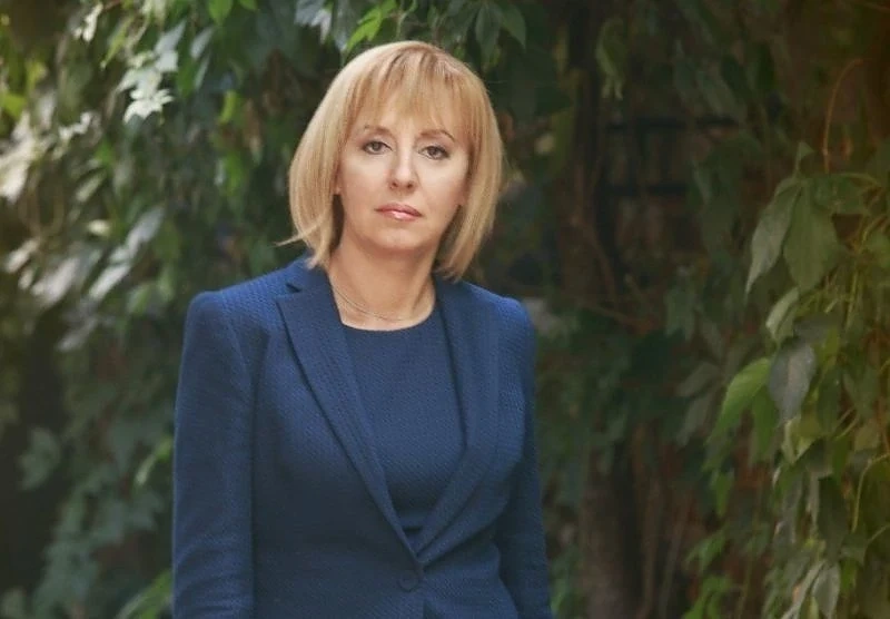 Мая Манолова: Кампанията ми е прозрачна, аз съм дала над 20 000 лв. лични средства
