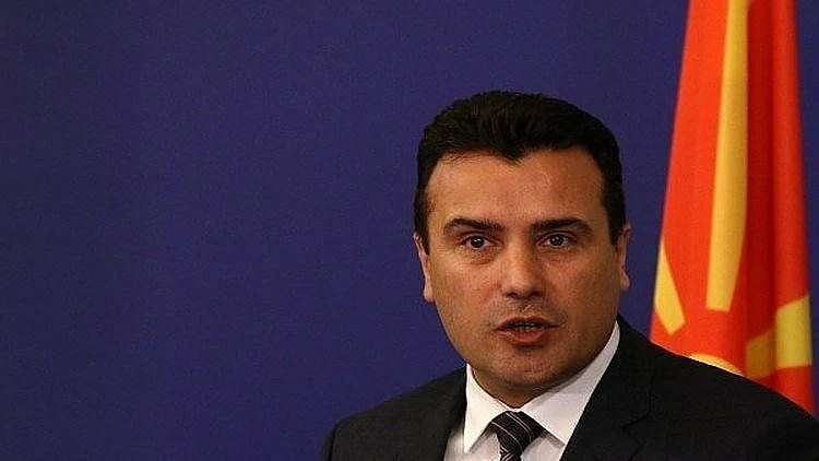 Предсрочни избори в Северна Македония през април
