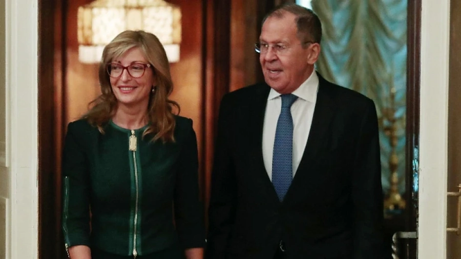Захариева и Лавров очакват до края на 2020-а да приключи строежът на българската отсечка от \