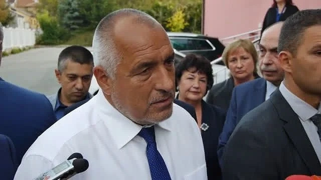Борисов: Тук пасяха магарета, а сега какви магистрали! Драго ми е, като гледам 