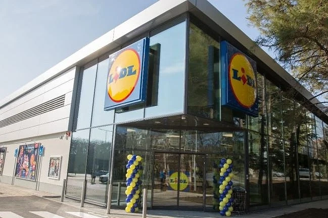Lidl строи нов магазин в \