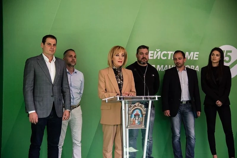Мая Манолова: Подкрепям всички районни кметове, които са на балотаж срещу ГЕРБ