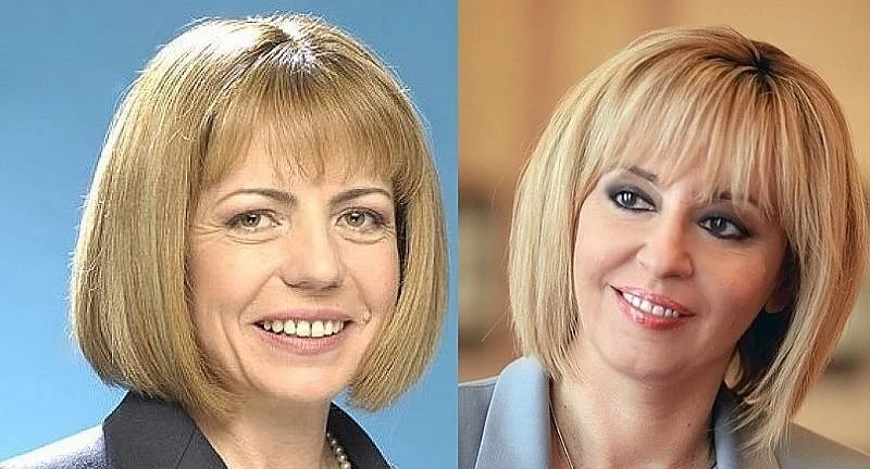 100% - Разликата между Фандъкова и Манолова е 8,58 на сто