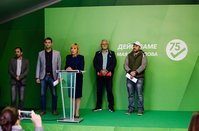 Манолова: Фандъкова и Борисов умират от страх. Те нямат позиция за Гешев (видео)