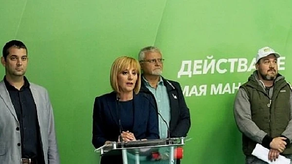 Щабът на Манолова: Ще искаме касиране на изборите