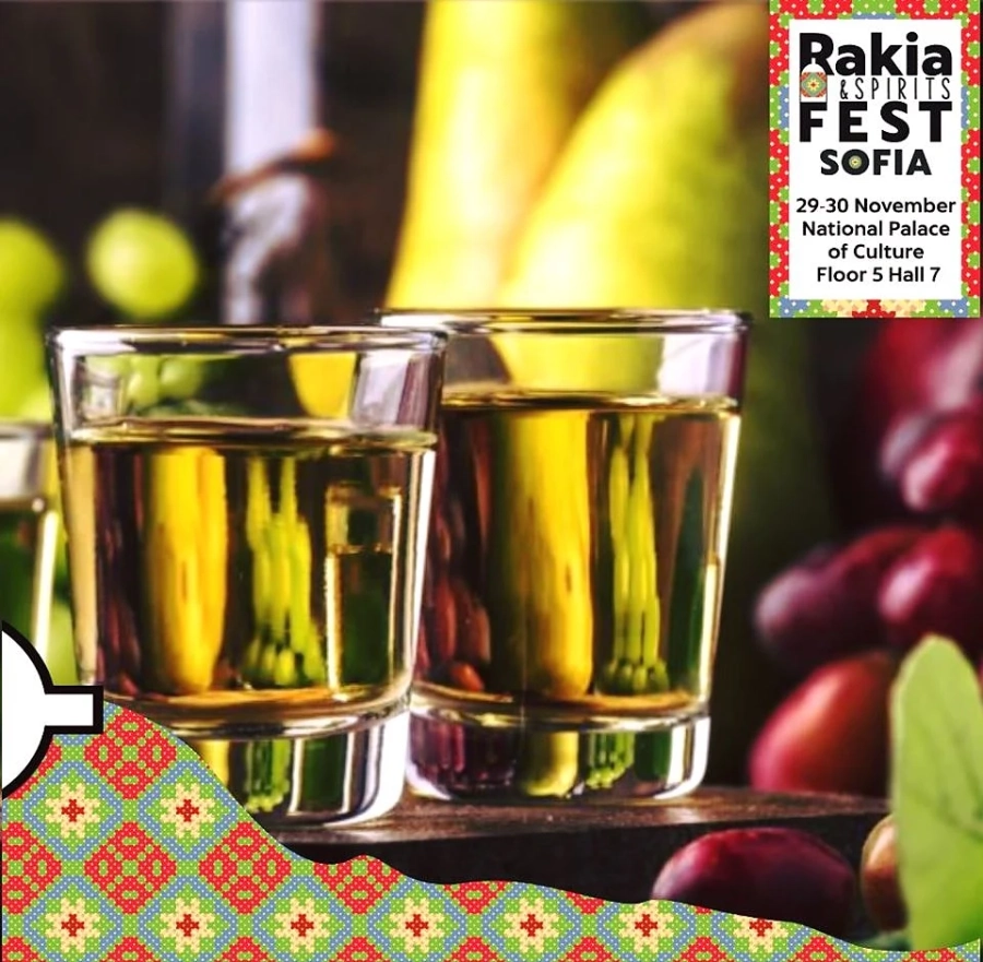 Изискани вкусове, редки и екзотични напитки, вкусотии и жива музика на седмото издание на Rakia & Spirits Fest- Sofia 2019