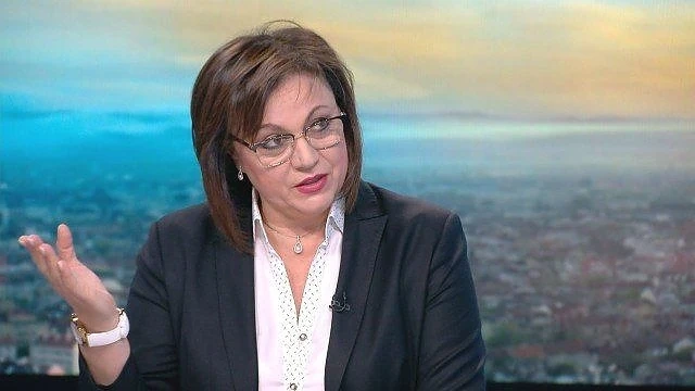 Корнелия Нинова до посланиците: На места изборите бяха откровено фалшифицирани