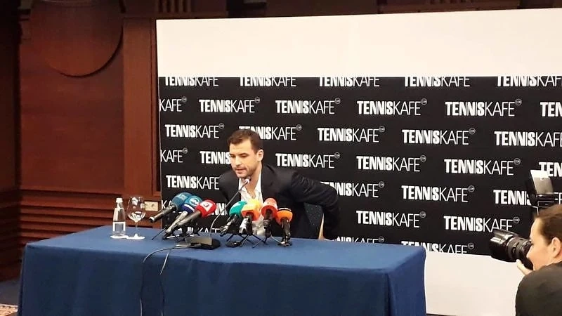 Григор Димитров: Ще бъда капитан на България за ATP Cup 