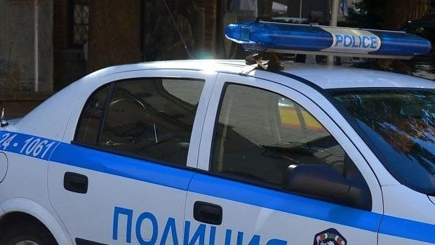 Въоръжен обир на банков клон в София