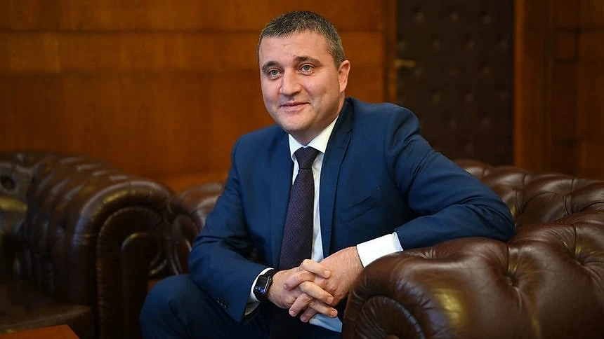  Финансовият министър Горанов: Иска извънредна финансова ревизия на ВиК - Шумен