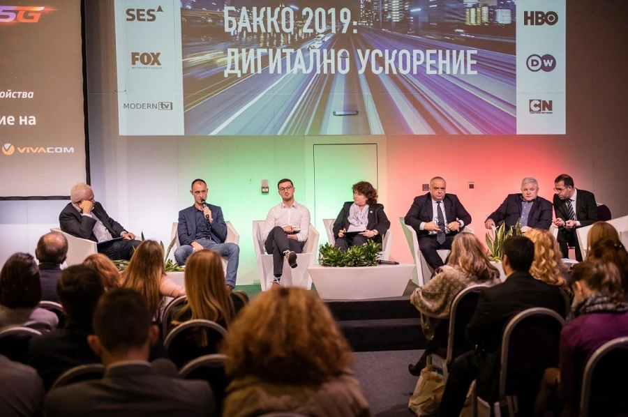 5G e пътят към дигитално ускорение на икономиката