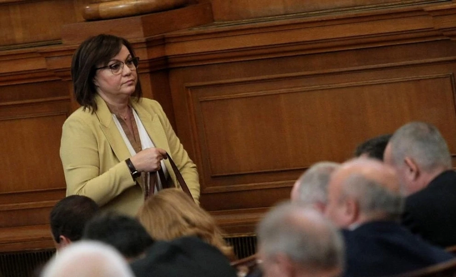 Нинова за орязването на болничния: Наказват се изрядните работници