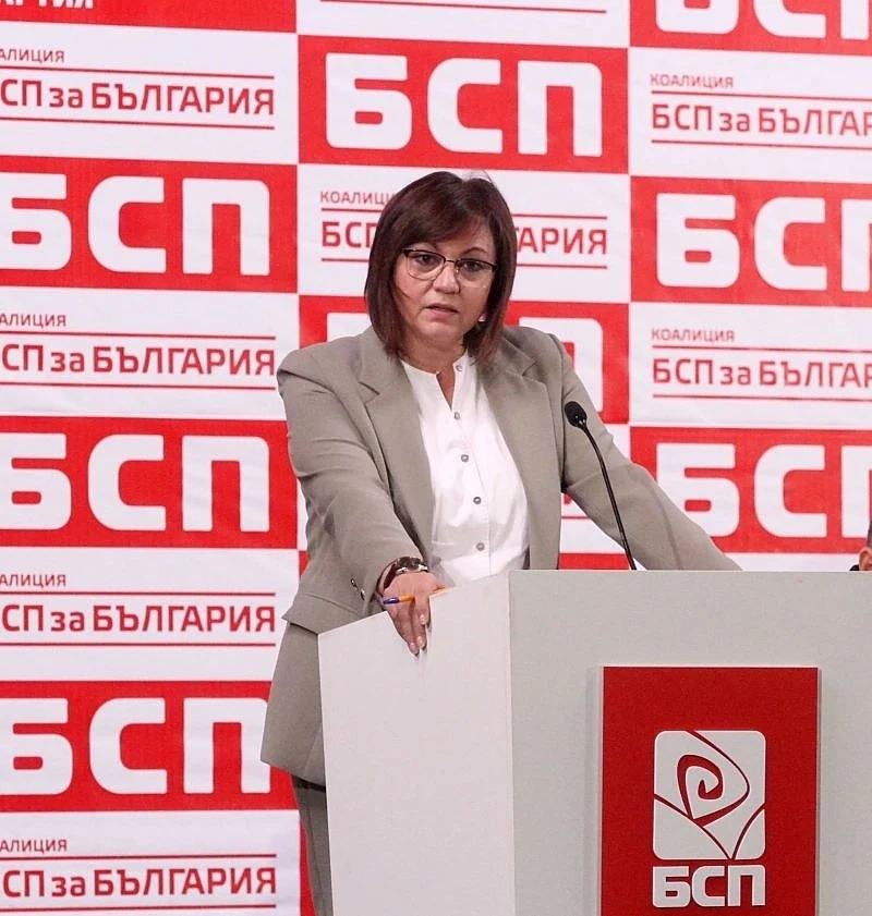 Нинова: Който иска да оглави БСП, да заповяда на състезание пред всички членове
